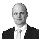 Porträt Daniel Hediger, Head Property Marketing Credit Suisse